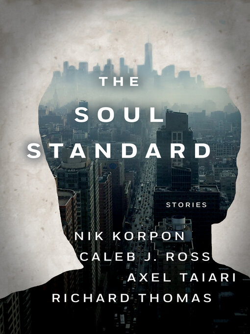 Title details for Soul Standard by Richard Thomas - Available